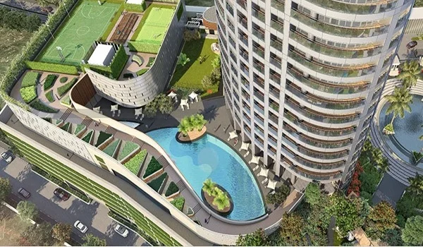 Lodha Azur Model Apartment