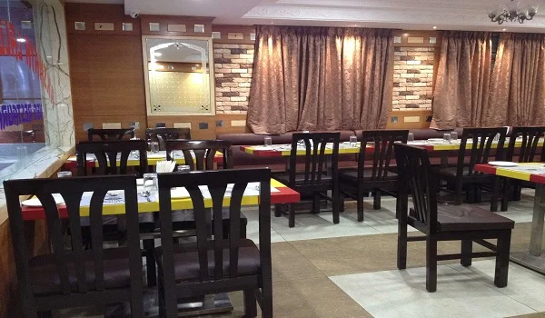Restaurants near Akshaya Nagar